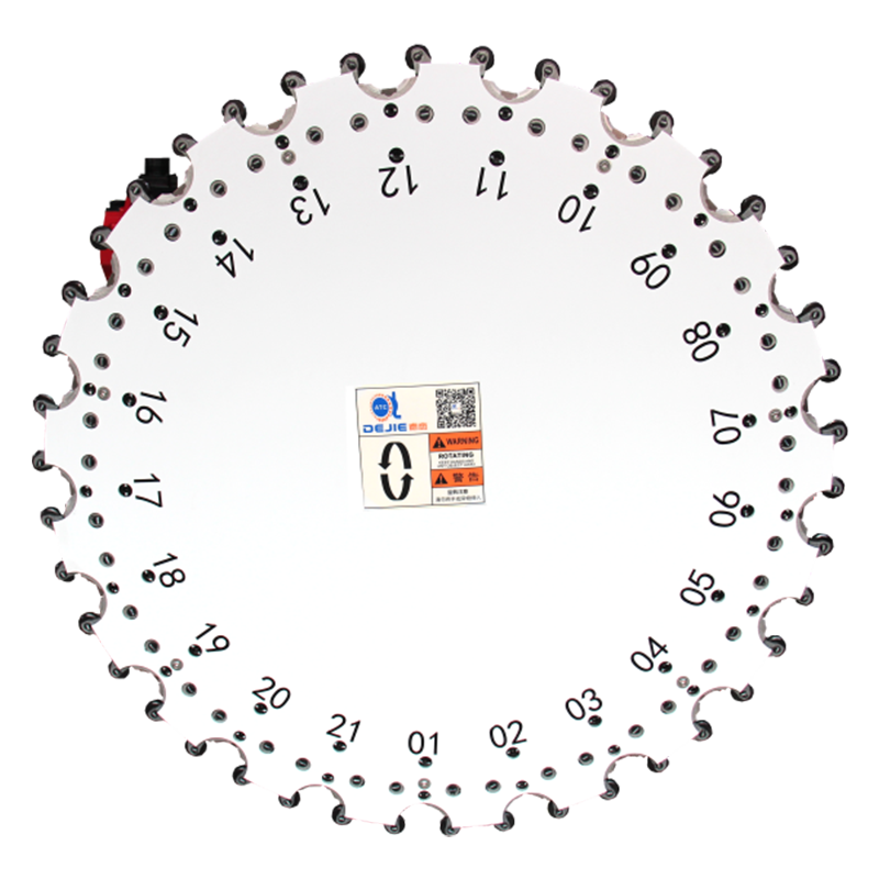 CNC加工中心配置的圓盤式刀庫(kù)的組成部件以及它的相關(guān)應(yīng)用